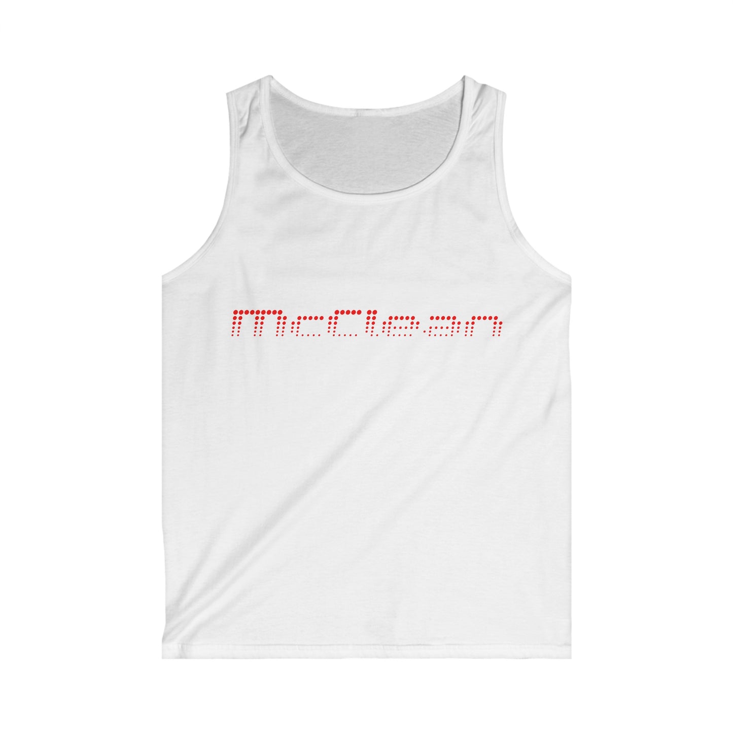 Tank Top McClean Men's Tank