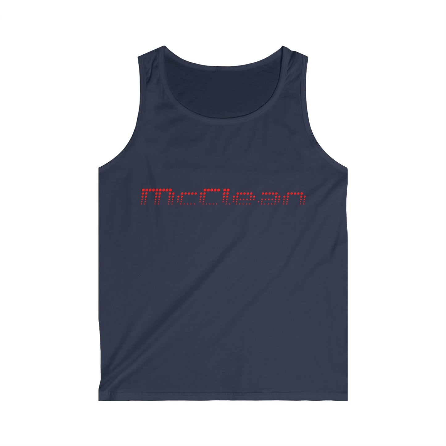 Tank Top McClean Men's Tank