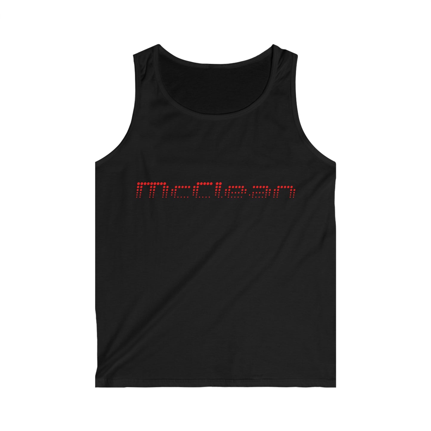 Tank Top McClean Men's Tank