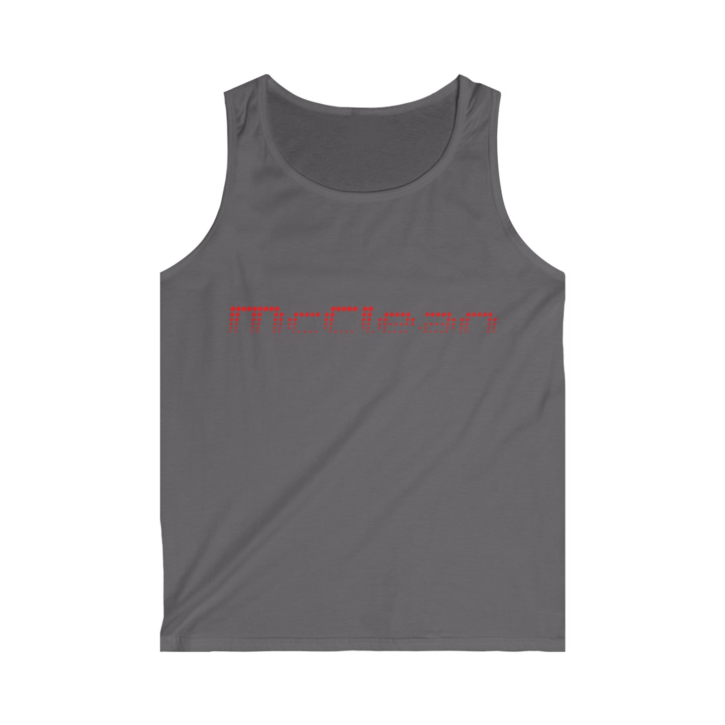 Tank Top McClean Men's Tank