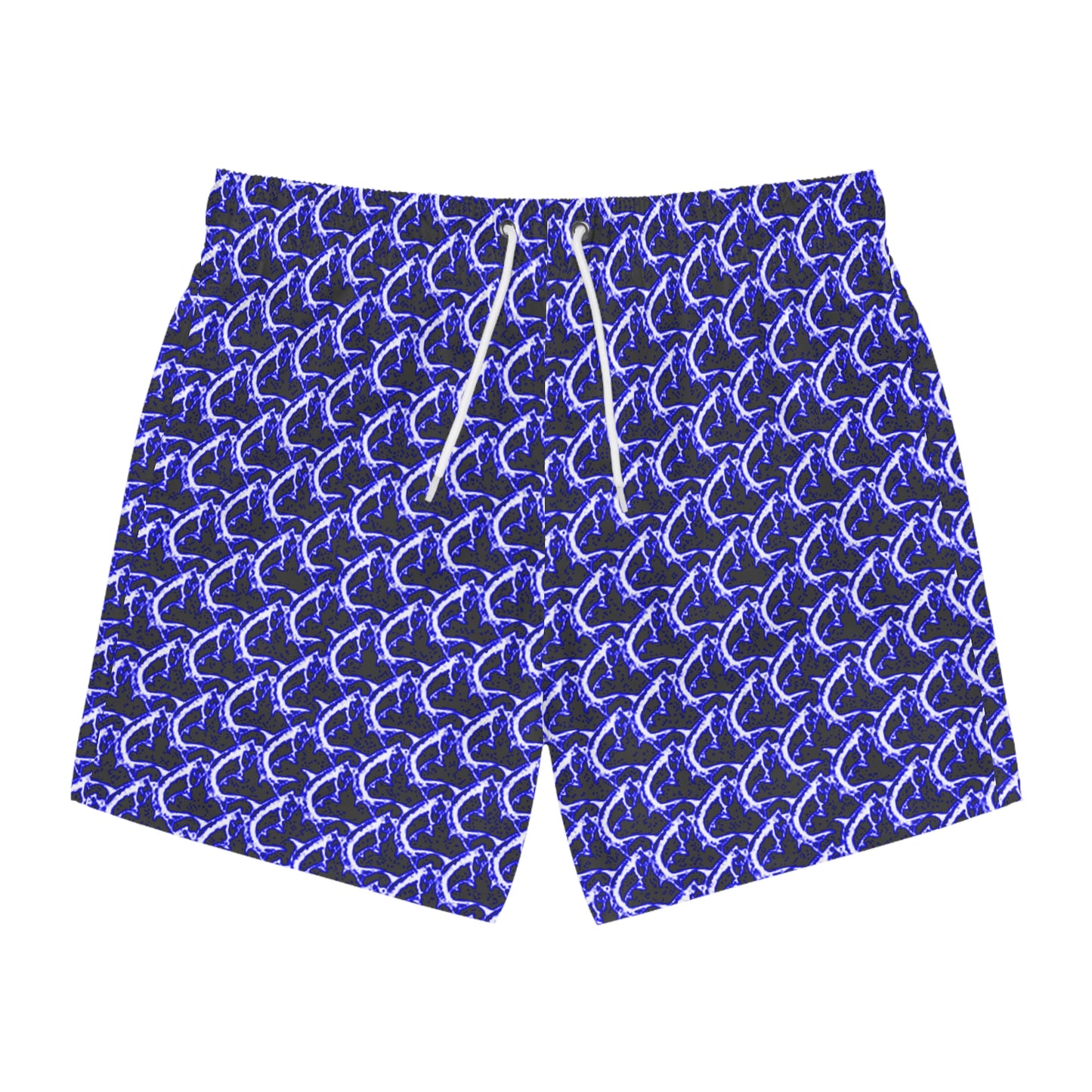 Blue Tarpon Houndstooth Swimsuit