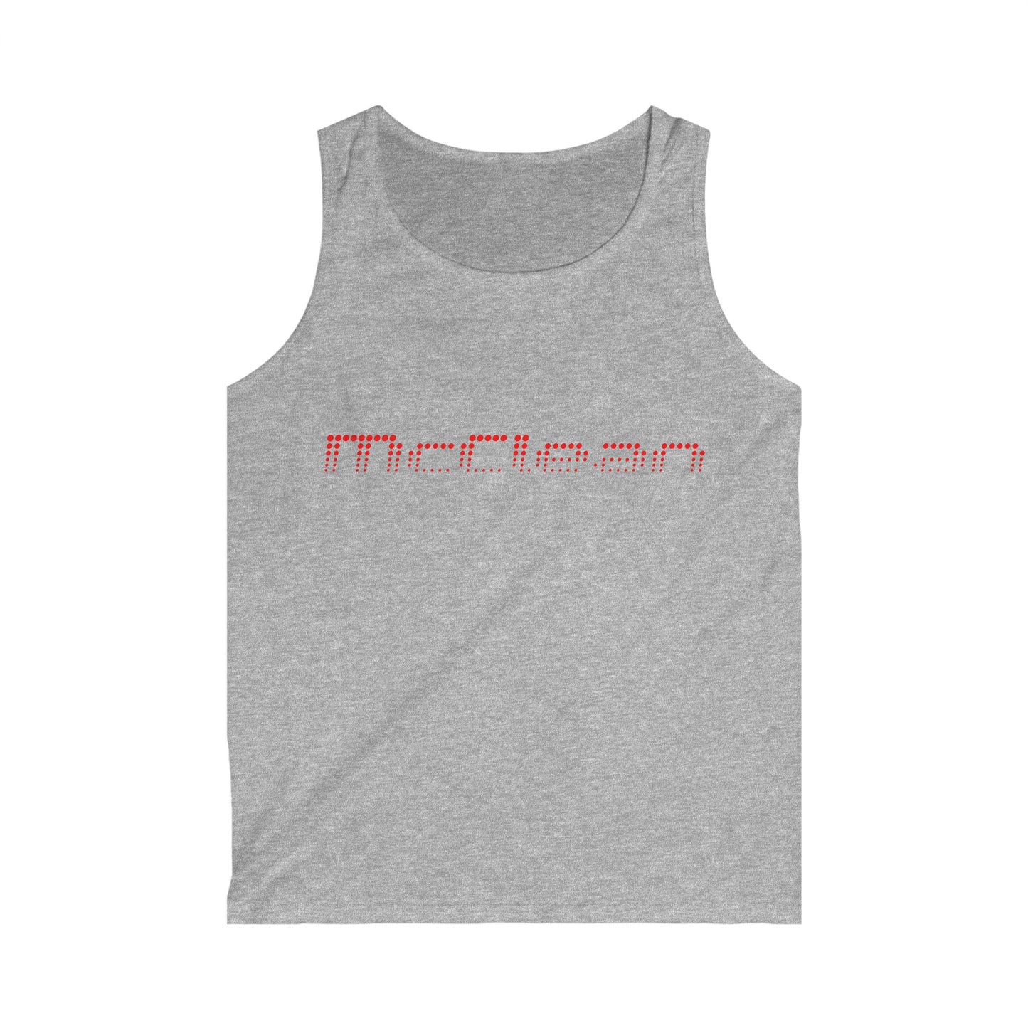 Tank Top McClean Men's Tank